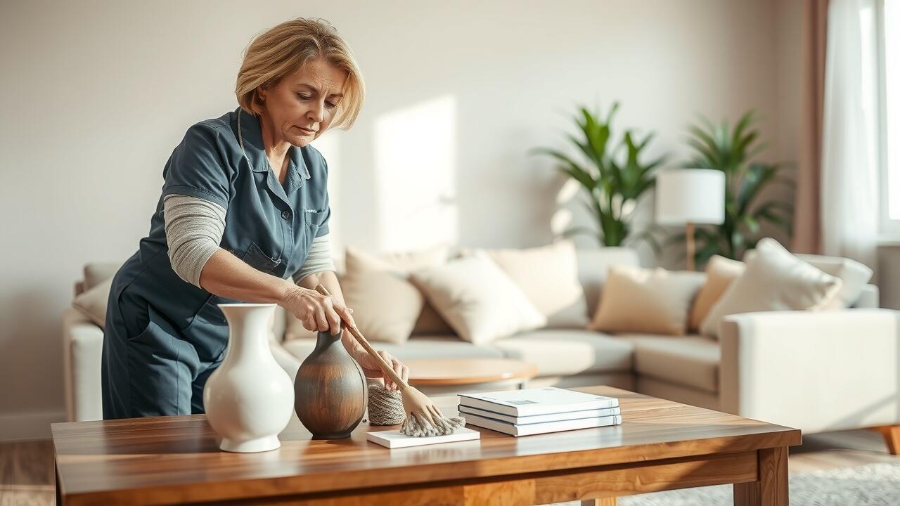 Dusting