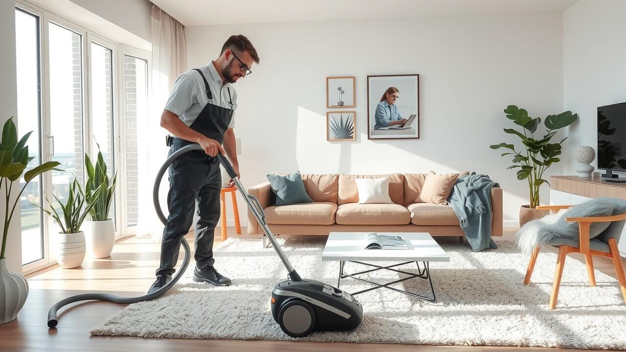 Vacuuming